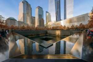 9/11 memorialas ir muziejus Niujorke - Bilietai, laikas ir Patarimai