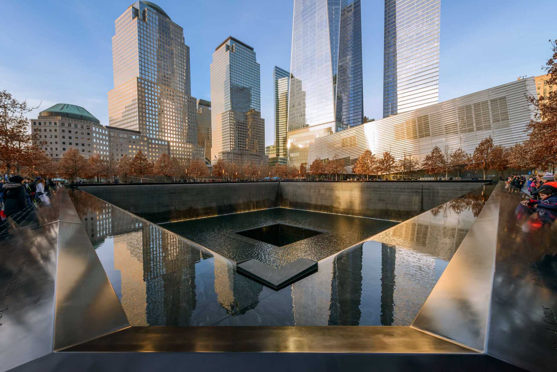 9/11 memorialas ir muziejus Niujorke - Bilietai, laikas ir Patarimai
