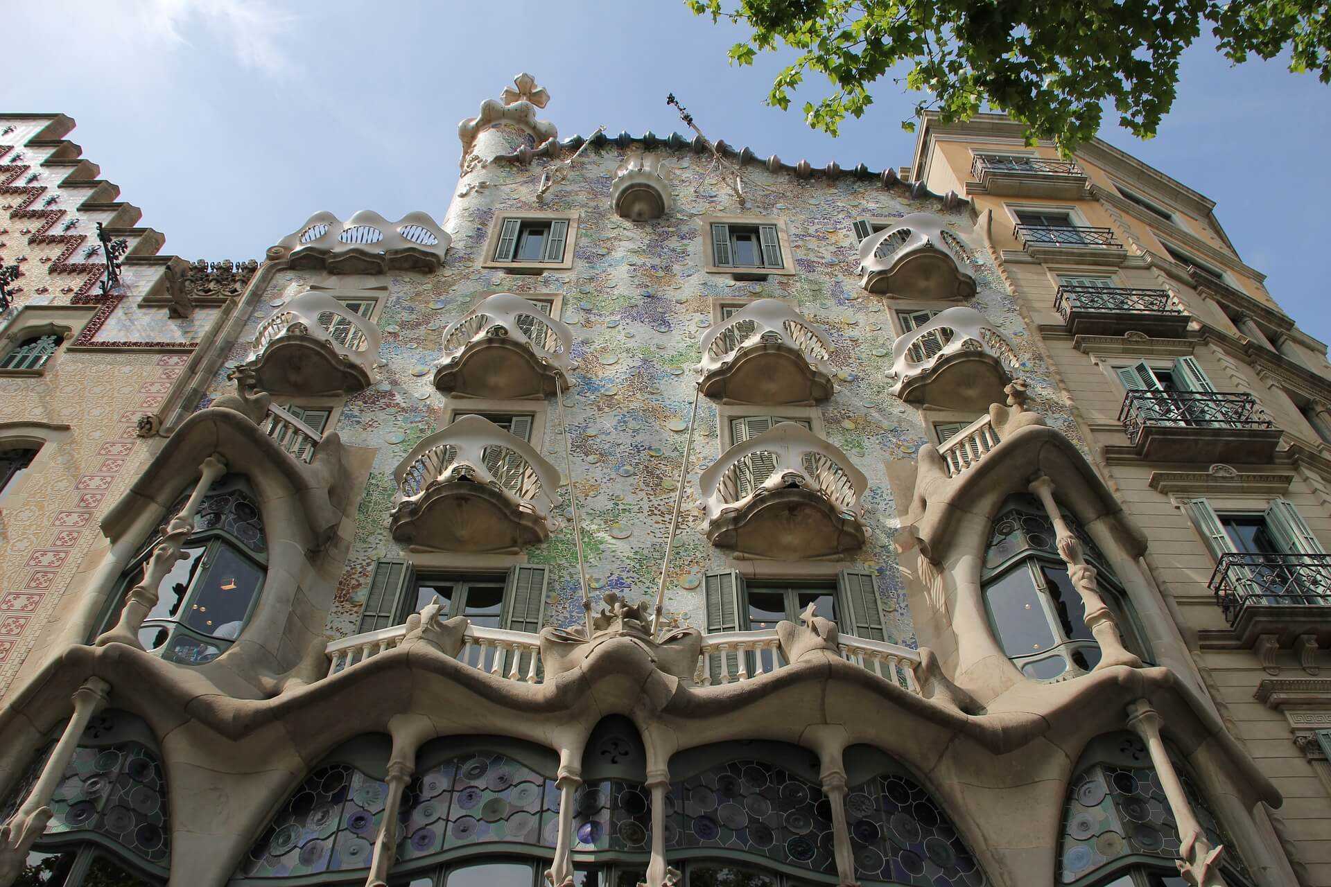 Batlo namas (Casa Batlló) Barselona - Bilietai, laikas ir Patarimai