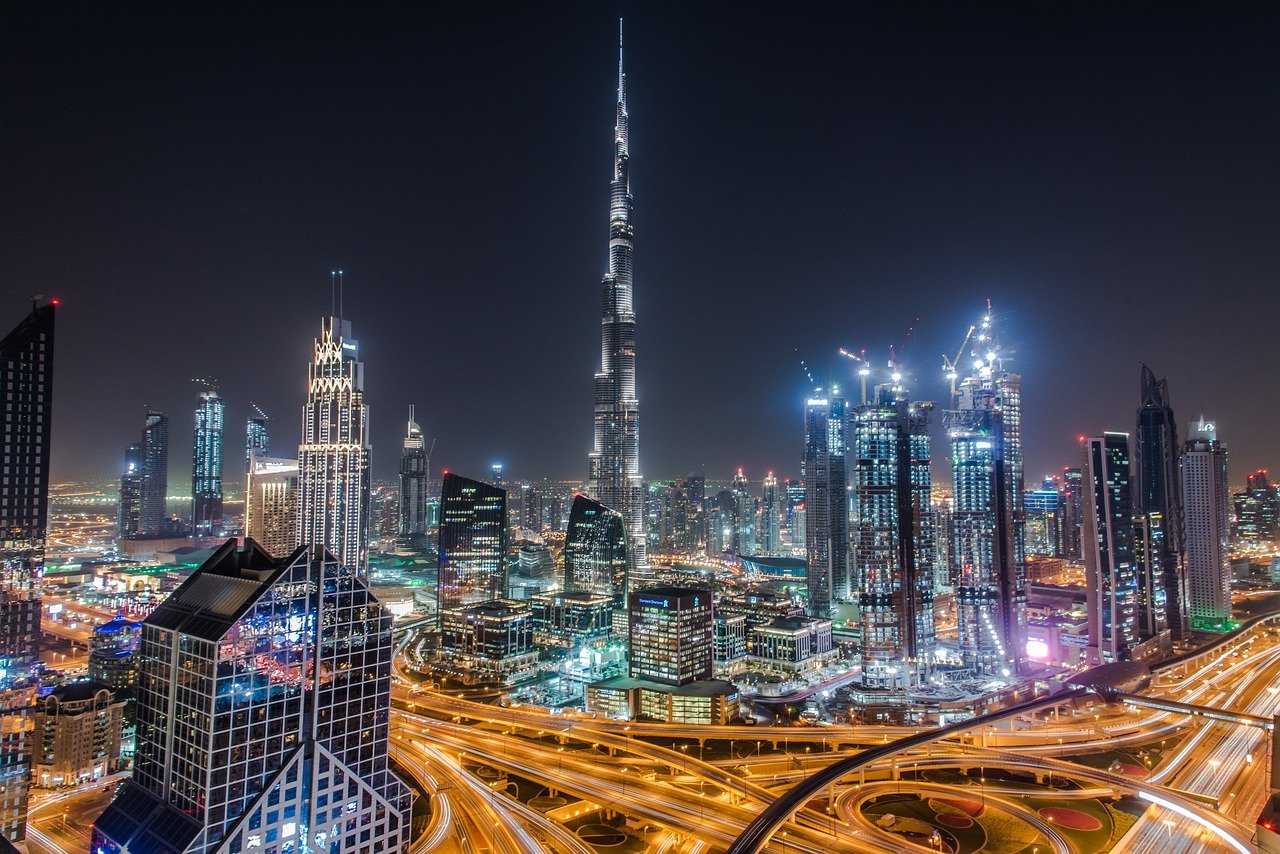 Burdž Chalifa Dubajus - Bilietai, laikas ir Patarimai
