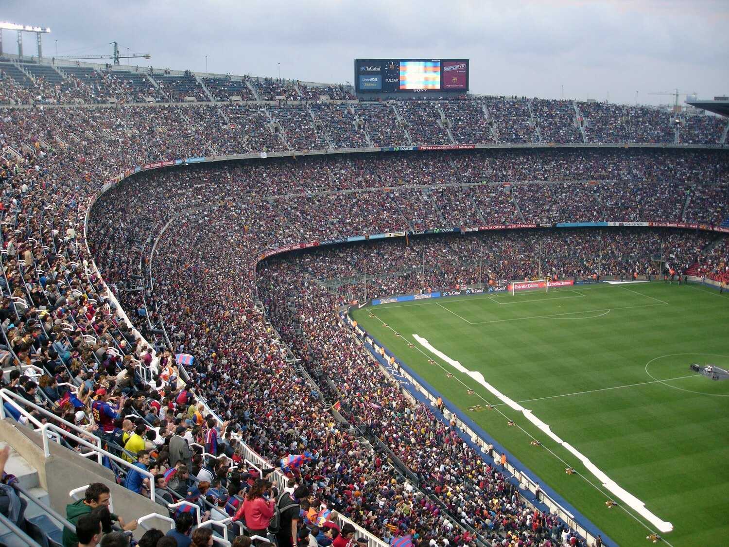 Camp Nou turas (FC Barcelona muziejus) - Bilietai, laikas ir Patarimai