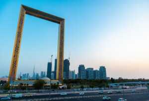 Dubajaus rėmas (Dubai Frame) - Bilietai, laikas ir Patarimai