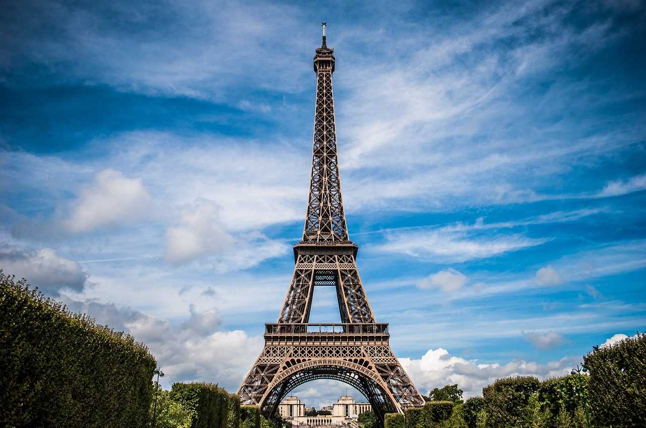 Eifelio bokštas - Bilietai, laikas ir Patarimai