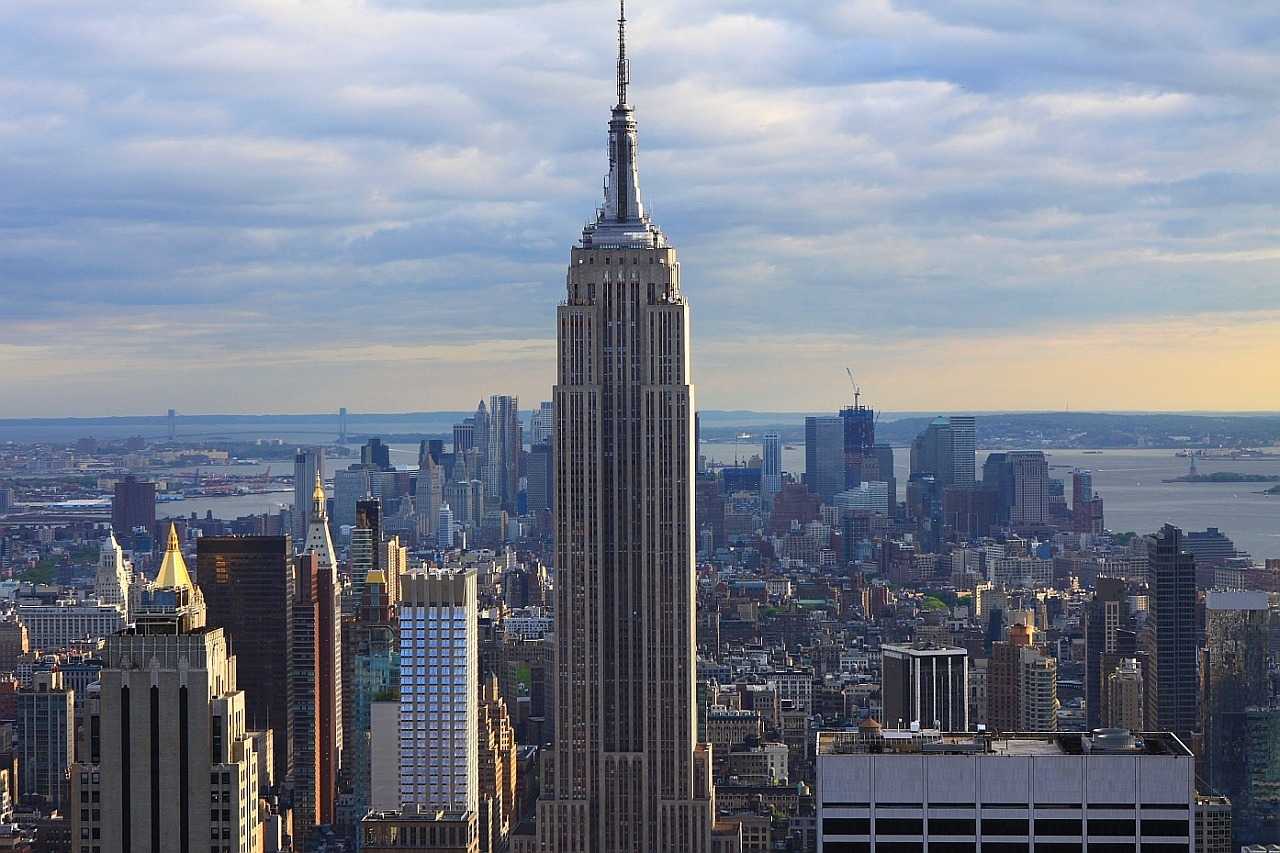 Empire State Building (Niujorkas) - Bilietai, laikas ir Patarimai