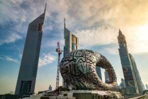 Museum of The Future Dubajus - Bilietai, laikas ir Patarimai