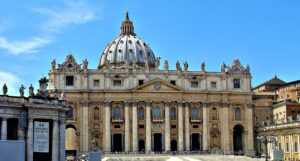 Šv. Petro Bazilika Roma - Bilietai, laikas ir Patarimai
