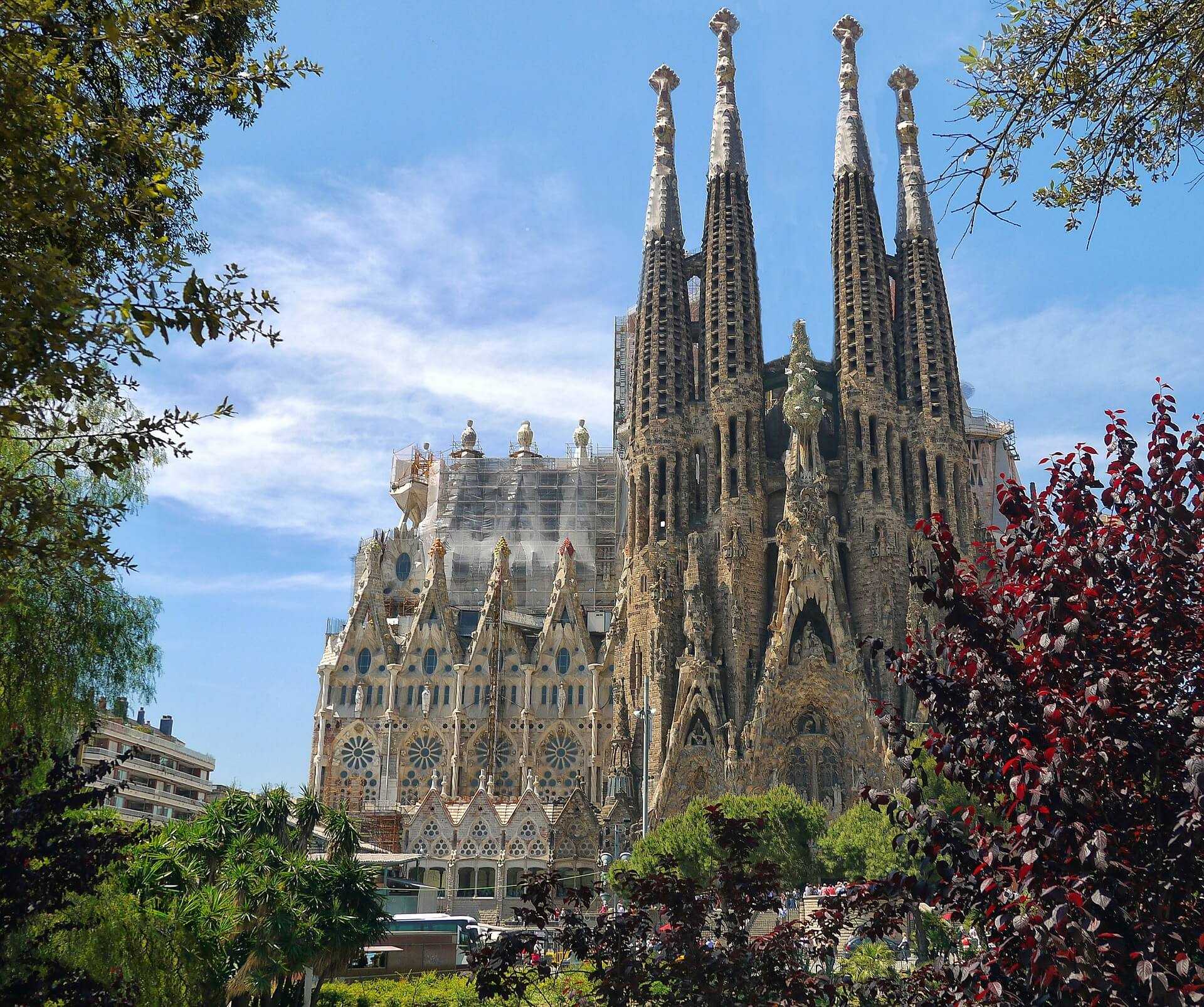 Šv. Šeimynos bažnyčia (Sagrada Familia) - Bilietai, laikas ir Patarimai