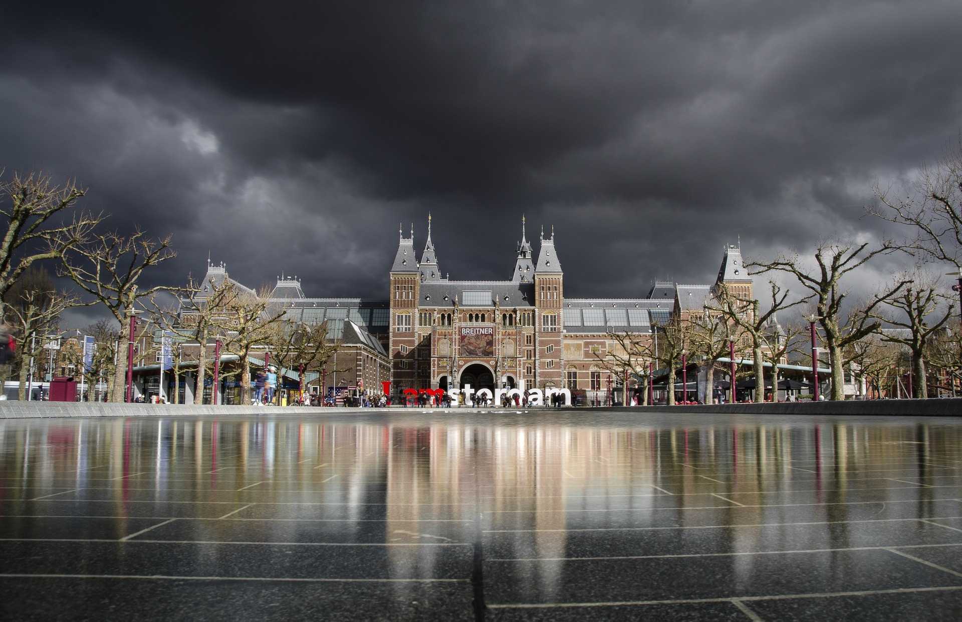 Valstybinis muziejus Amsterdamas - Bilietai, laikas ir Patarimai