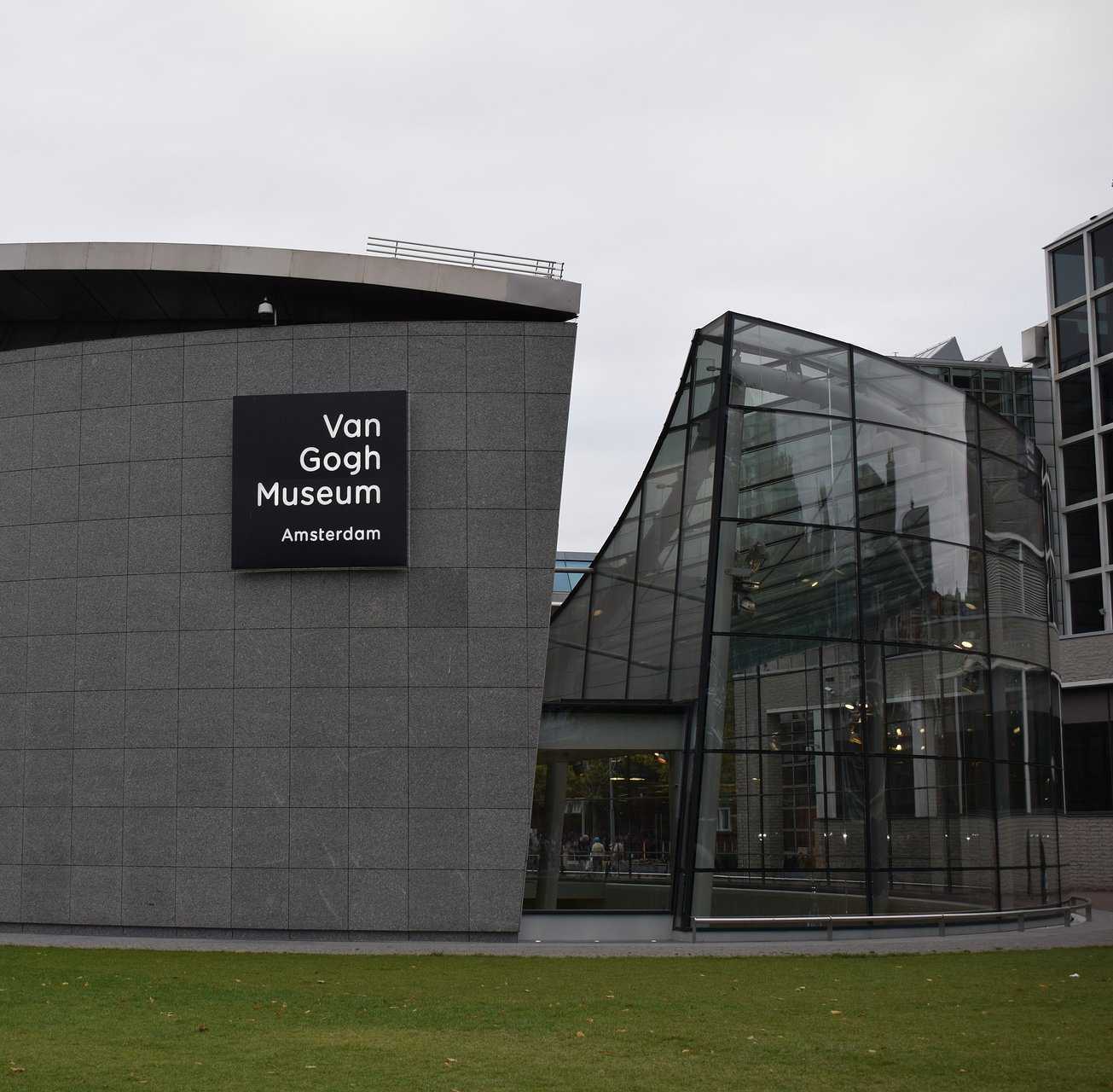 Van Gogo muziejus Amsterdamas - Bilietai, laikas ir Patarimai
