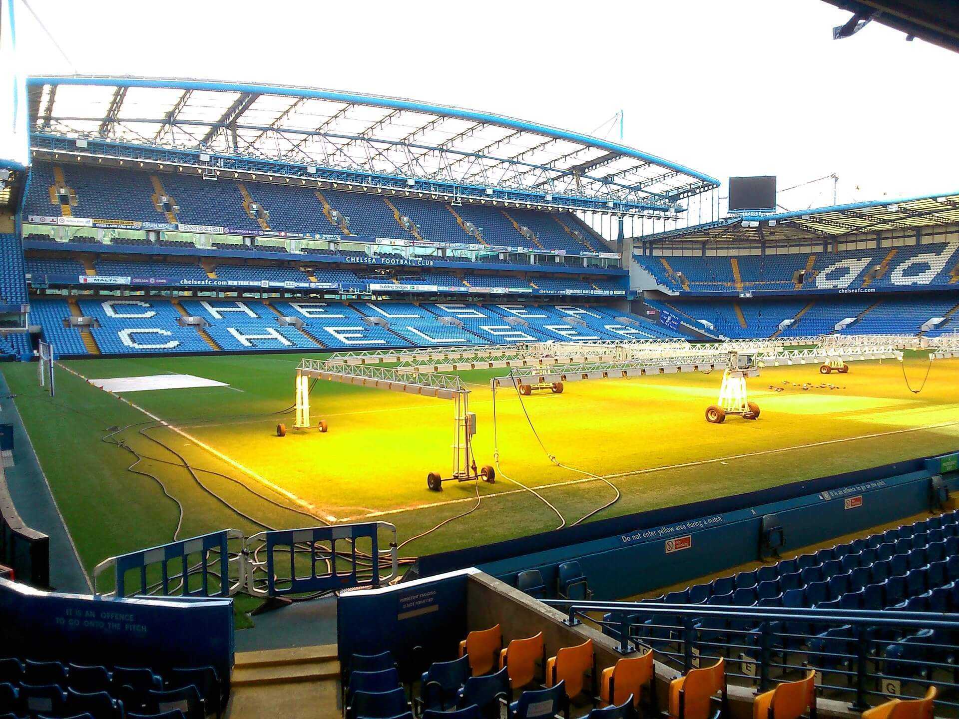 „Chelsea FC“ stadiono turas Londonas - Bilietai, laikas ir Patarimai