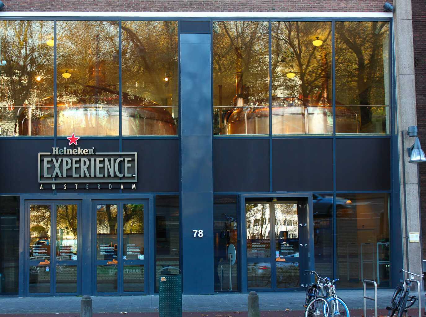 „Heineken“ alaus muziejus Amsterdamas - Bilietai, laikas ir Patarimai