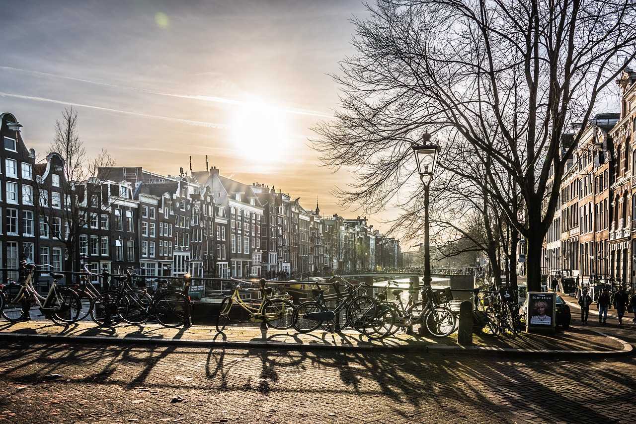 Amsterdamas lankytini objektai - Ką pamatyti Amsterdamas?