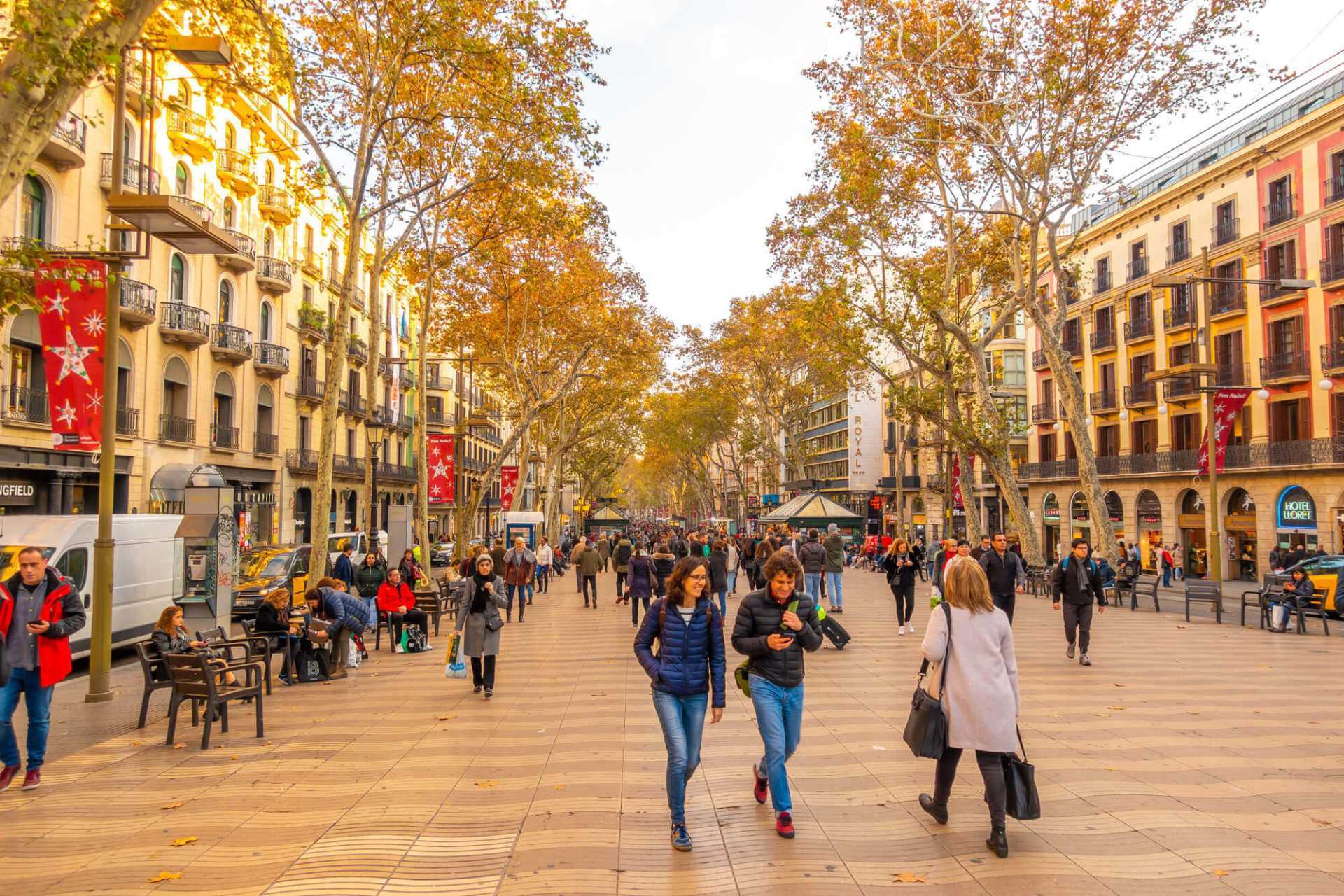 Barselona Lankytinos Vietos - Ką būtinai aplankyti Barselonoje