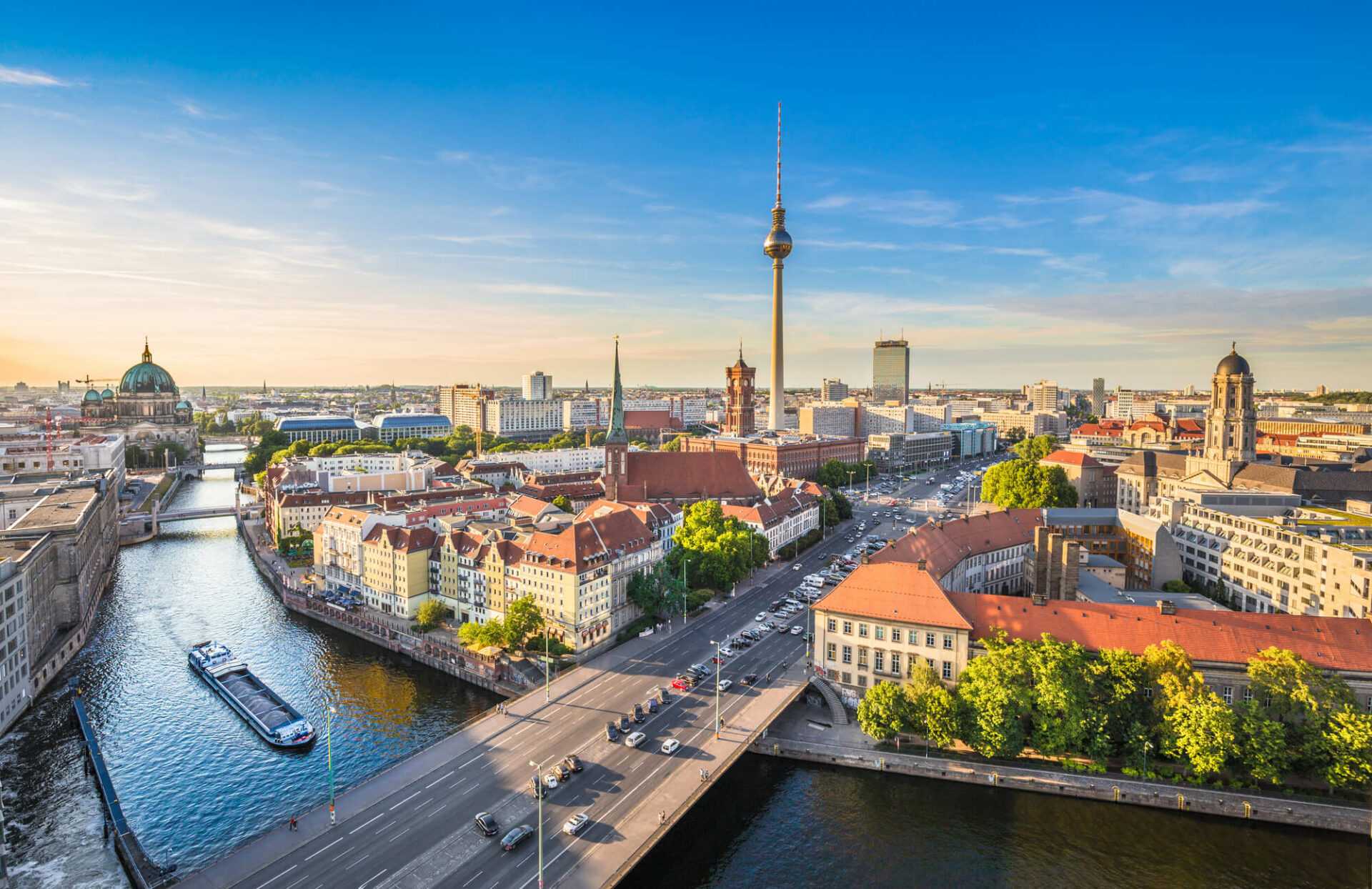 Berlyno televizijos bokštas - Bilietai, laikas ir Patarimai