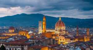 Florencija lankytinos vietos - Ką veikti Florencijoje