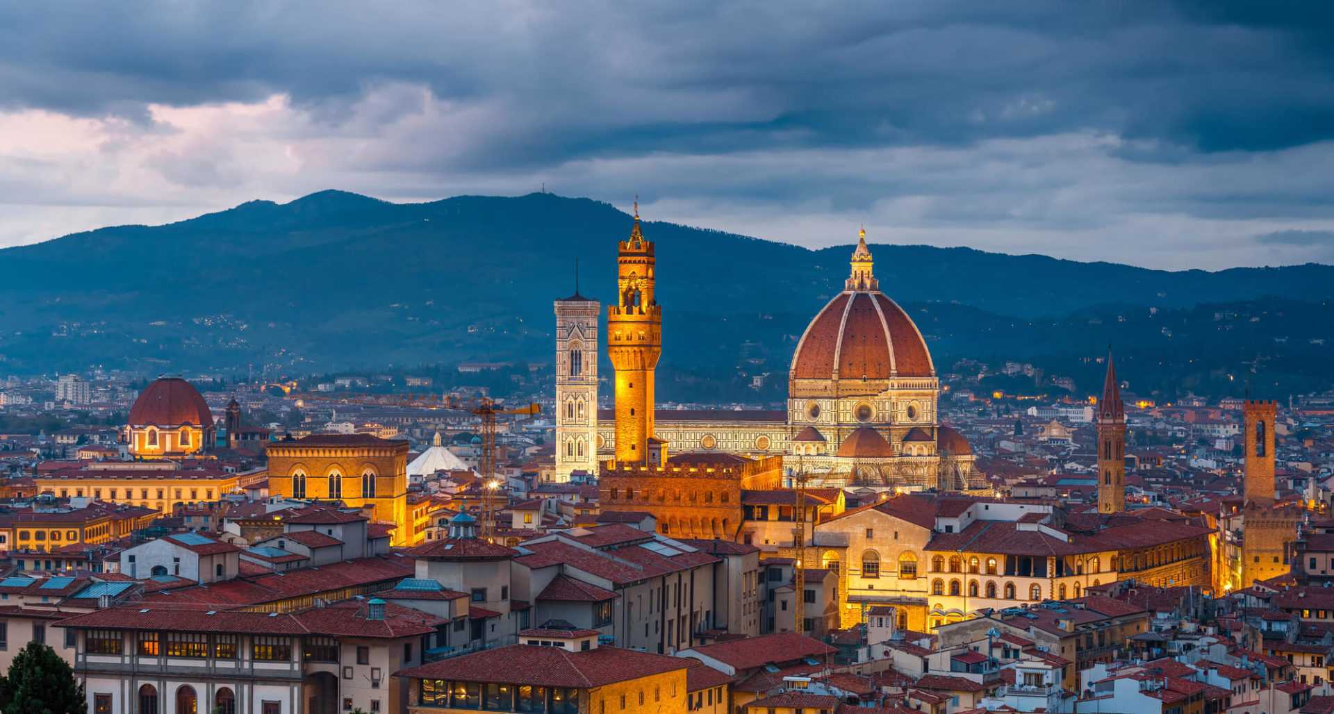 Florencija lankytinos vietos - Ką veikti Florencijoje