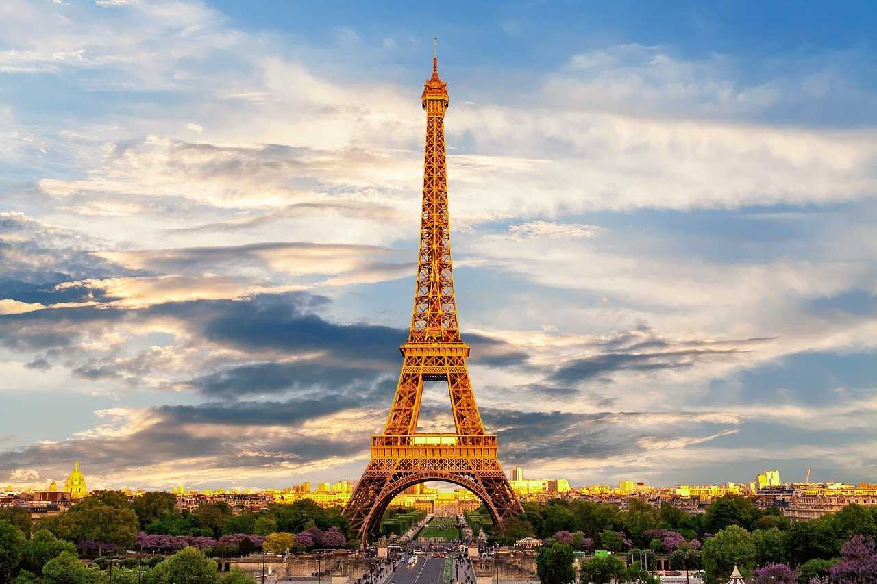 Lankytinos vietos Paryžiuje - Ką pamatyti Paryžius
