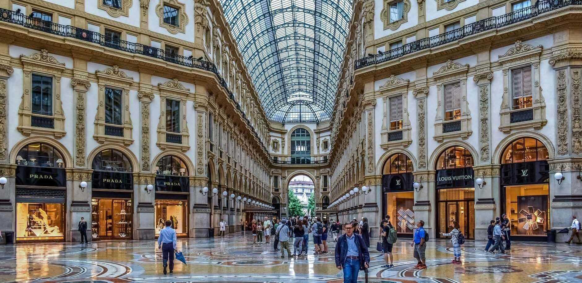 Milanas lankytinos vietos - Ką pamatyti Milane