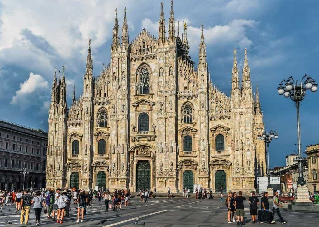 Milano katedra Milanas - Bilietai, laikas ir Patarimai