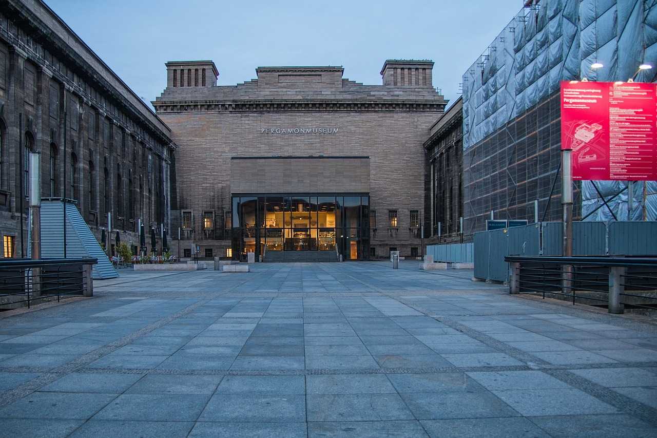 Pergamo muziejus Berlynas - Bilietai, laikas ir Patarimai