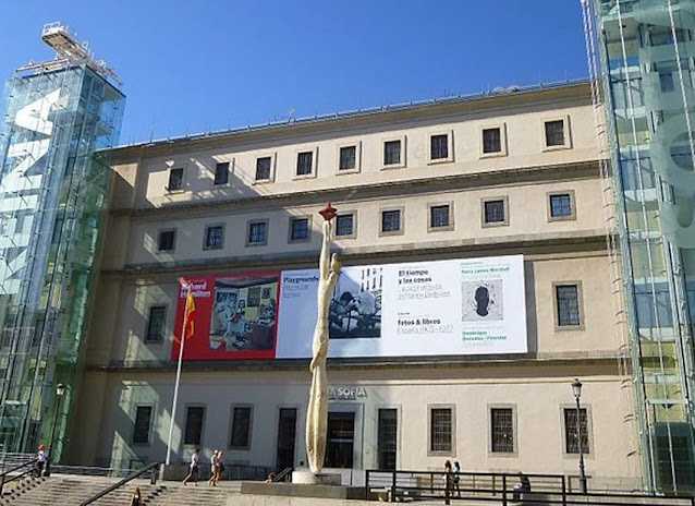 Reinos Sofijos muziejus Madridas - Bilietai, laikas ir Patarimai