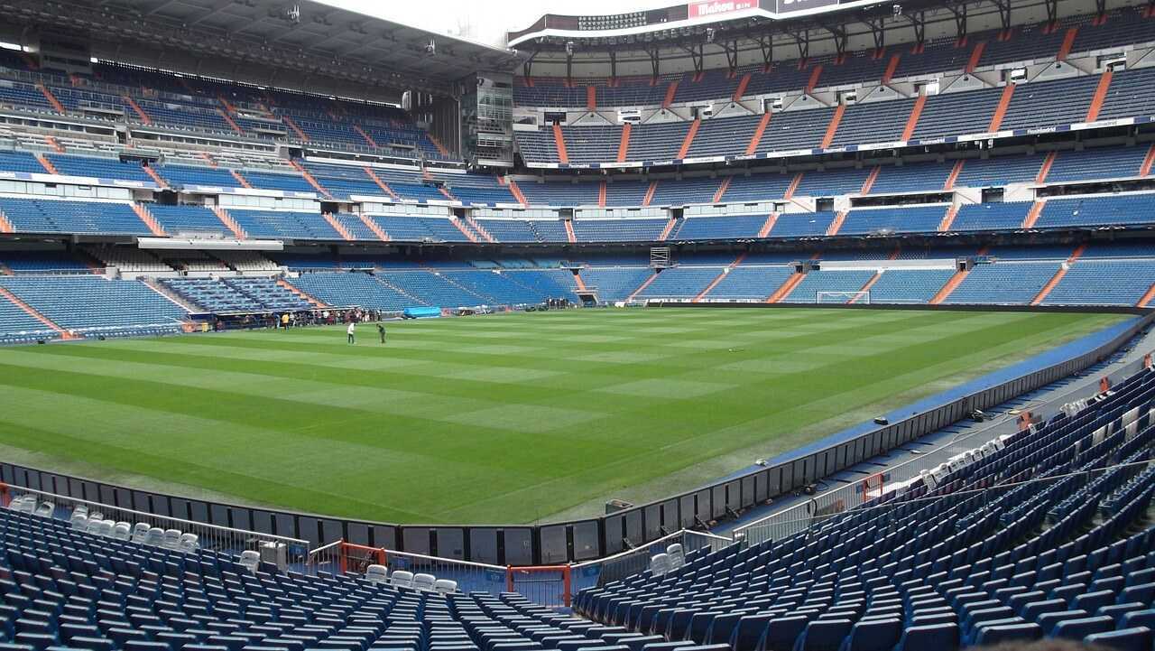 Santiago Bernabéu stadionas Madridas - Bilietai, laikas ir Patarimai